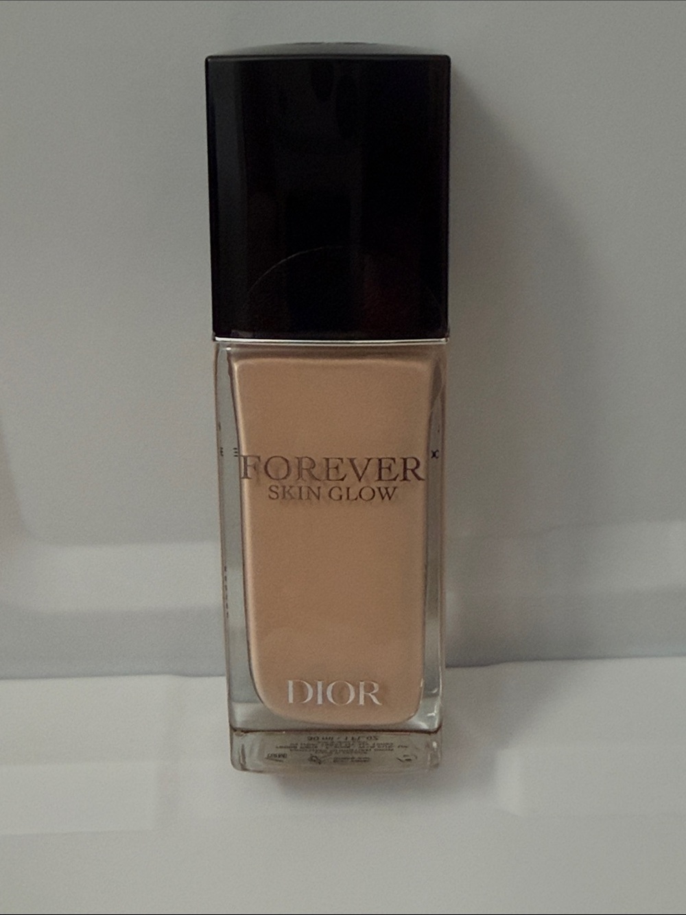 ✨ New & Sealed Dior Forever Skin Glow Foundation, OCR - 100% Authentic & Sealed!